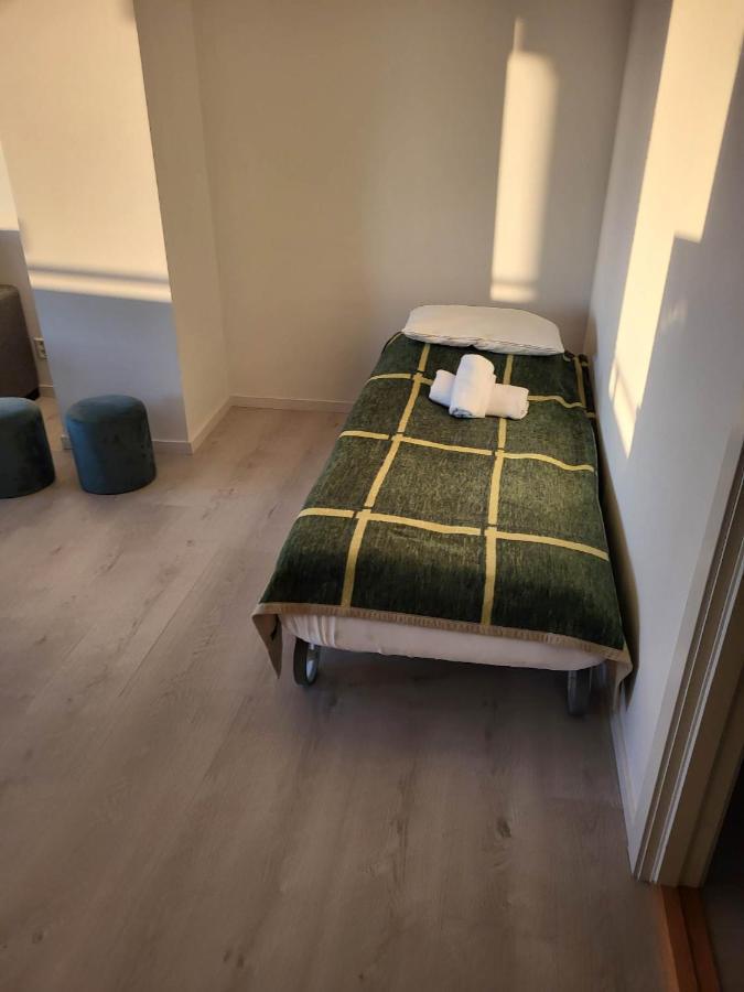 Apartment Nearby Sentrum Bergen Luaran gambar