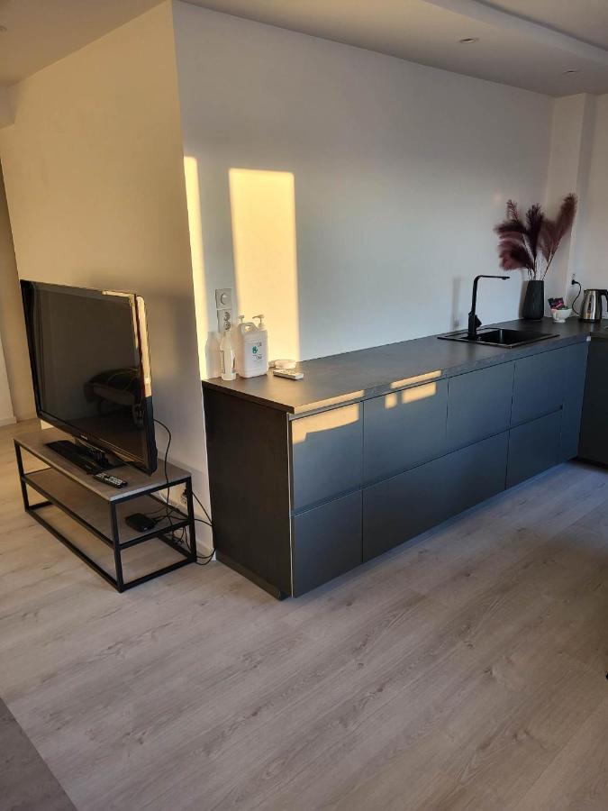 Apartment Nearby Sentrum Bergen Luaran gambar
